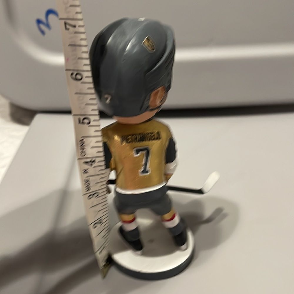 Bobble head Alex Pietrangelo Vegas Golden Knights - Picture 4 of 7